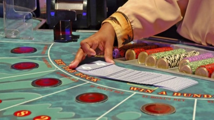 Baccarat Casino How to Play