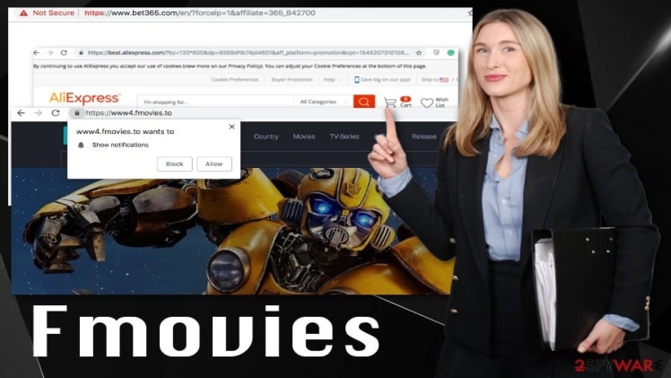 Fmovies | How to Stay Virus-Free While Watching Movies Online