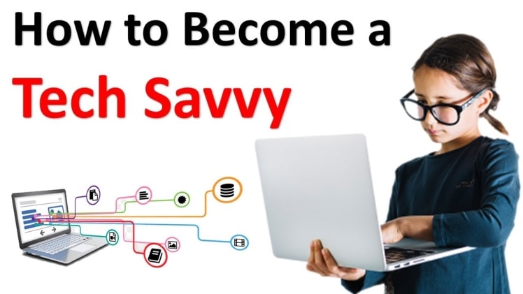 What is the Opposite of Tech Savy?