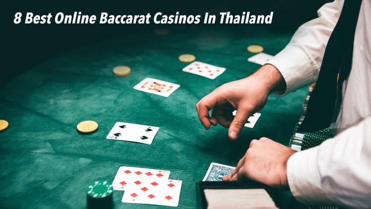 Baccarat Edge at Online Casinos