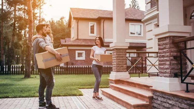 Tips for moving into a new home
