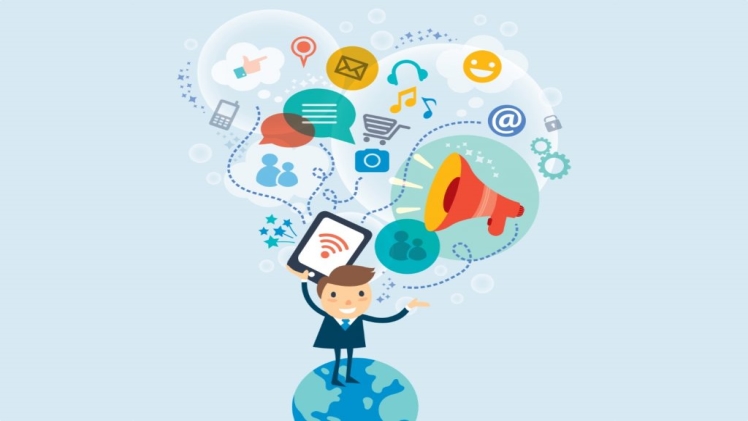 The Pros and Cons of Social Media on Mental Health