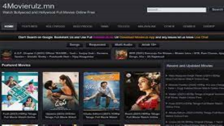 4Movierulz Review – Is 4Movierulz Worth a Look?
