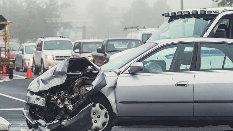 Can I Seek Compensation if I Am At Fault For Accident in Salem?
