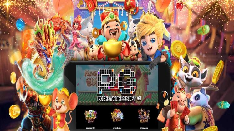 Online Casino PG Slot
