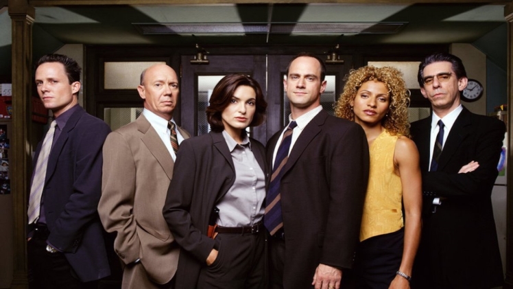 The Best Law & Order Series Ever