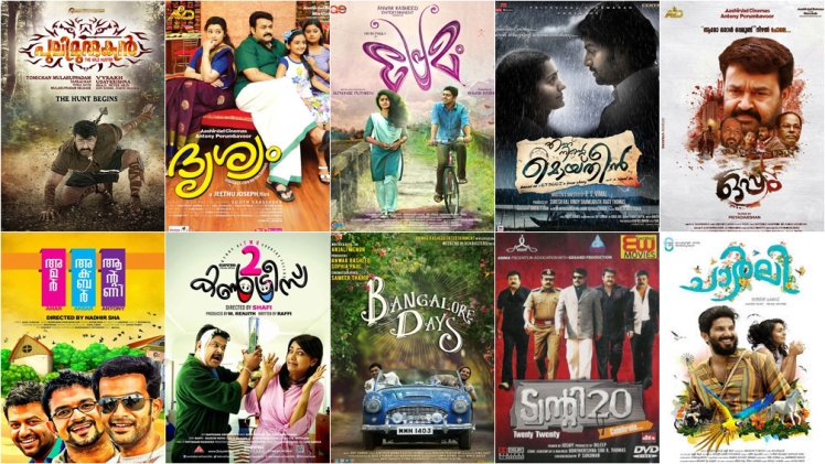 Highest grossing Malayalam movies by year | top grossing malayalam movies all time