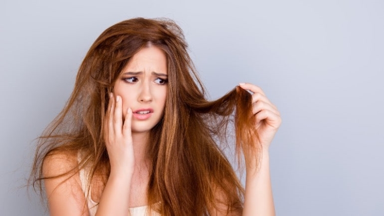 How to Repair Chemically Damaged Hair