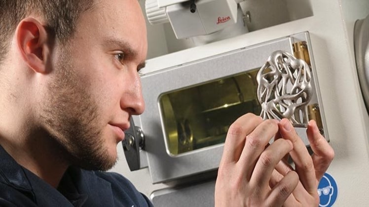 The Benefits of 3D Printing