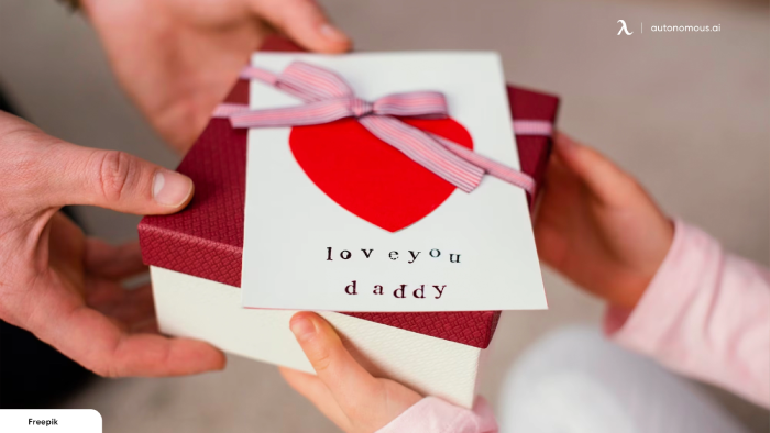 Heartfelt Gifts for Dad from Daughter: Show Your Love